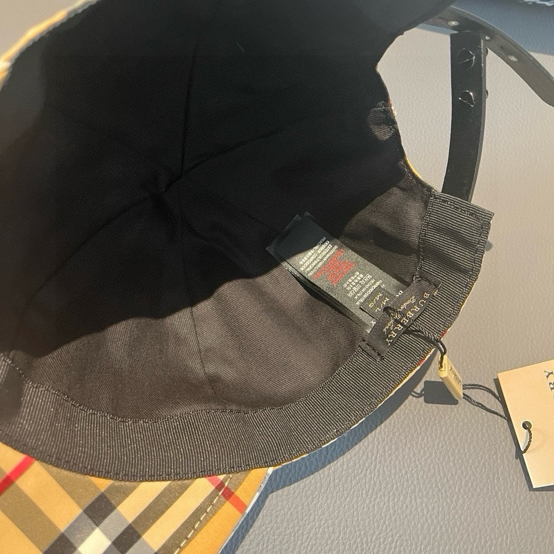 LuxluxHouse Best Quality Burberry Caps