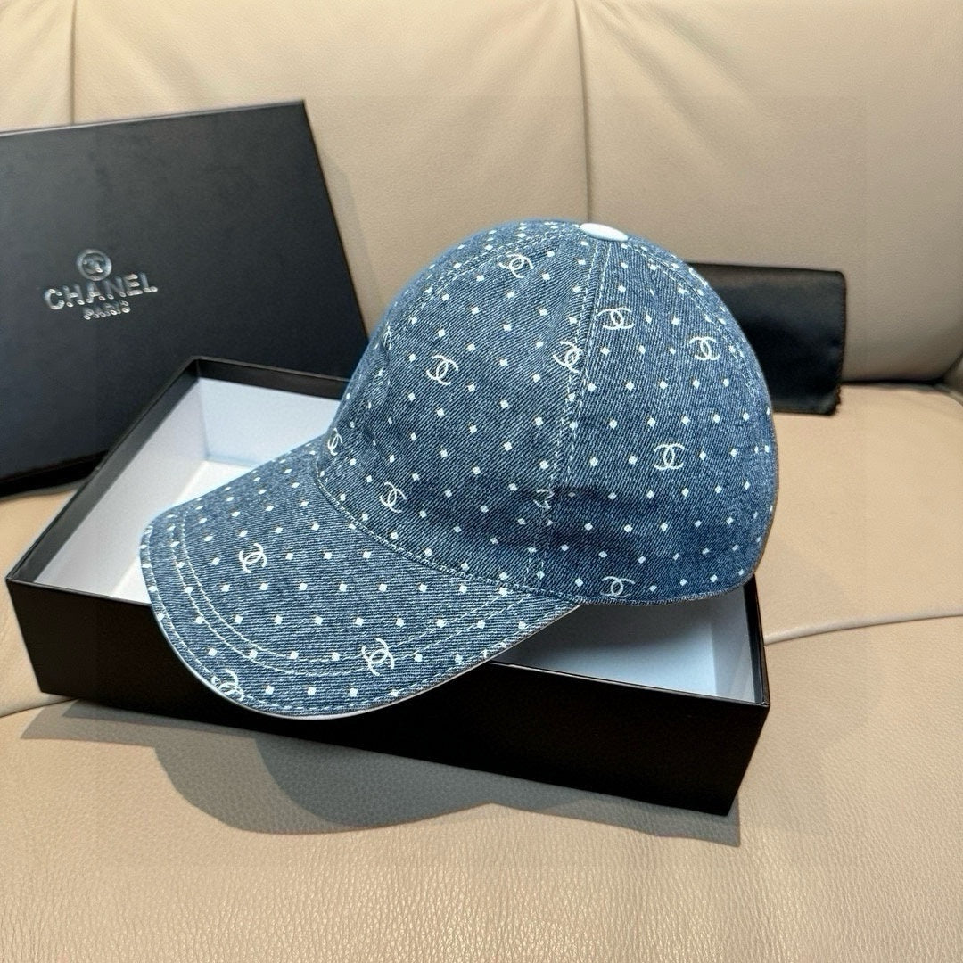 LuxluxHouse Best Quality Chanel Caps