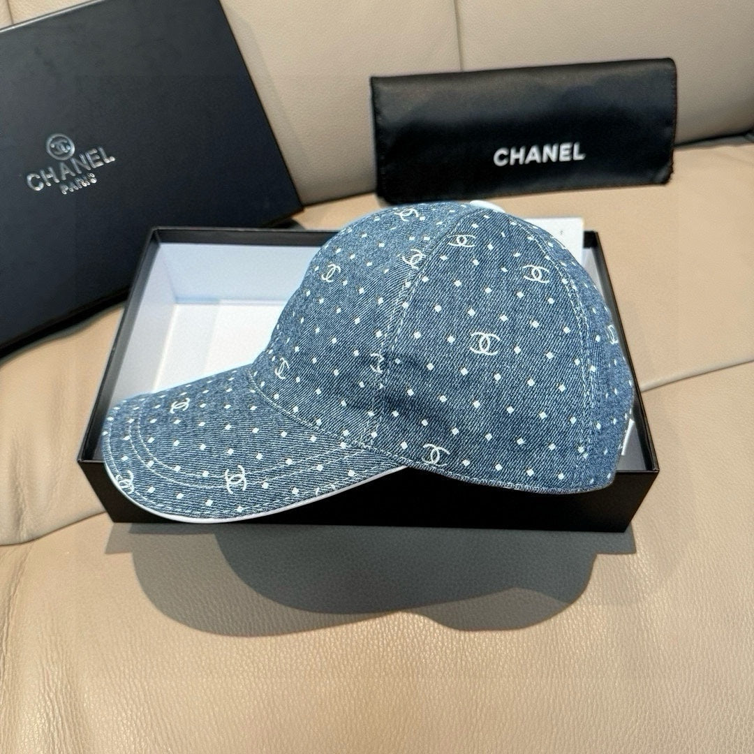 LuxluxHouse Best Quality Chanel Caps