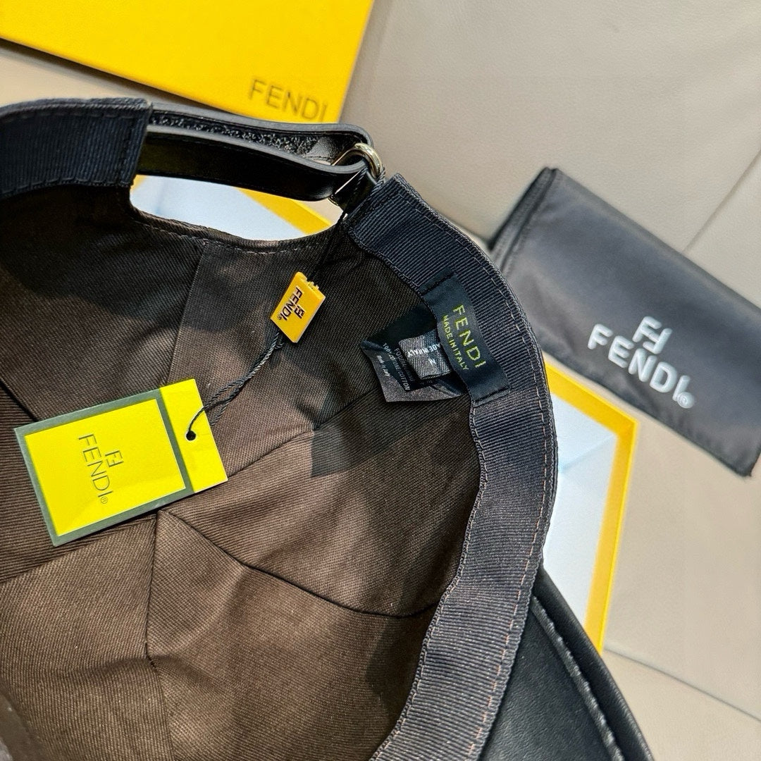 LuxluxHouse Best Quality Fendi Caps