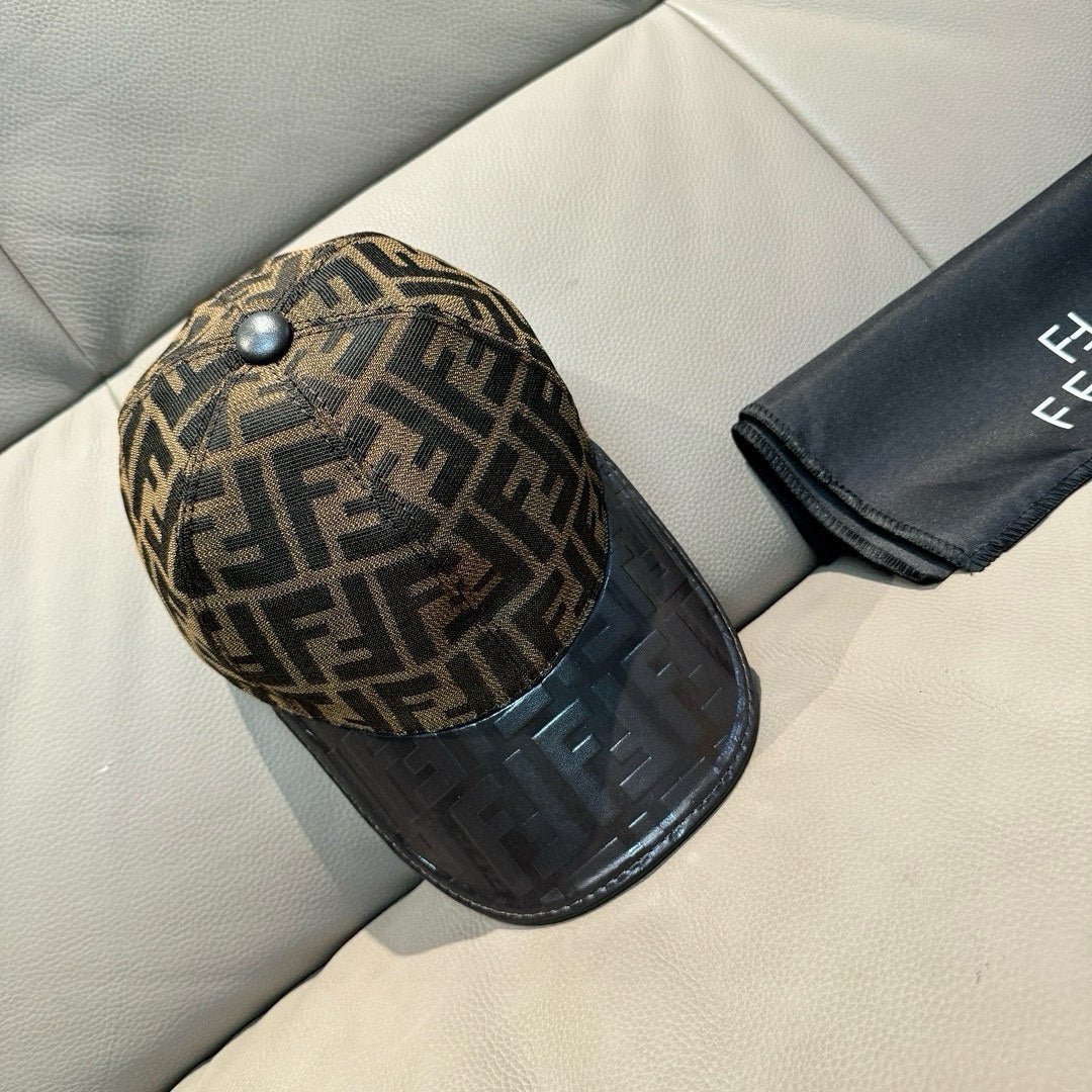 LuxluxHouse Best Quality Fendi Caps