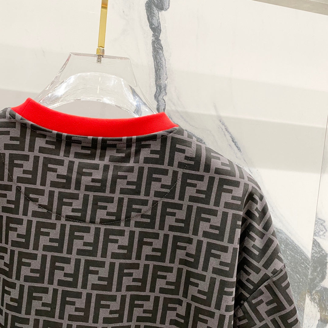 LuxluxHouse Best Quality Clothes Fendi T-shirt