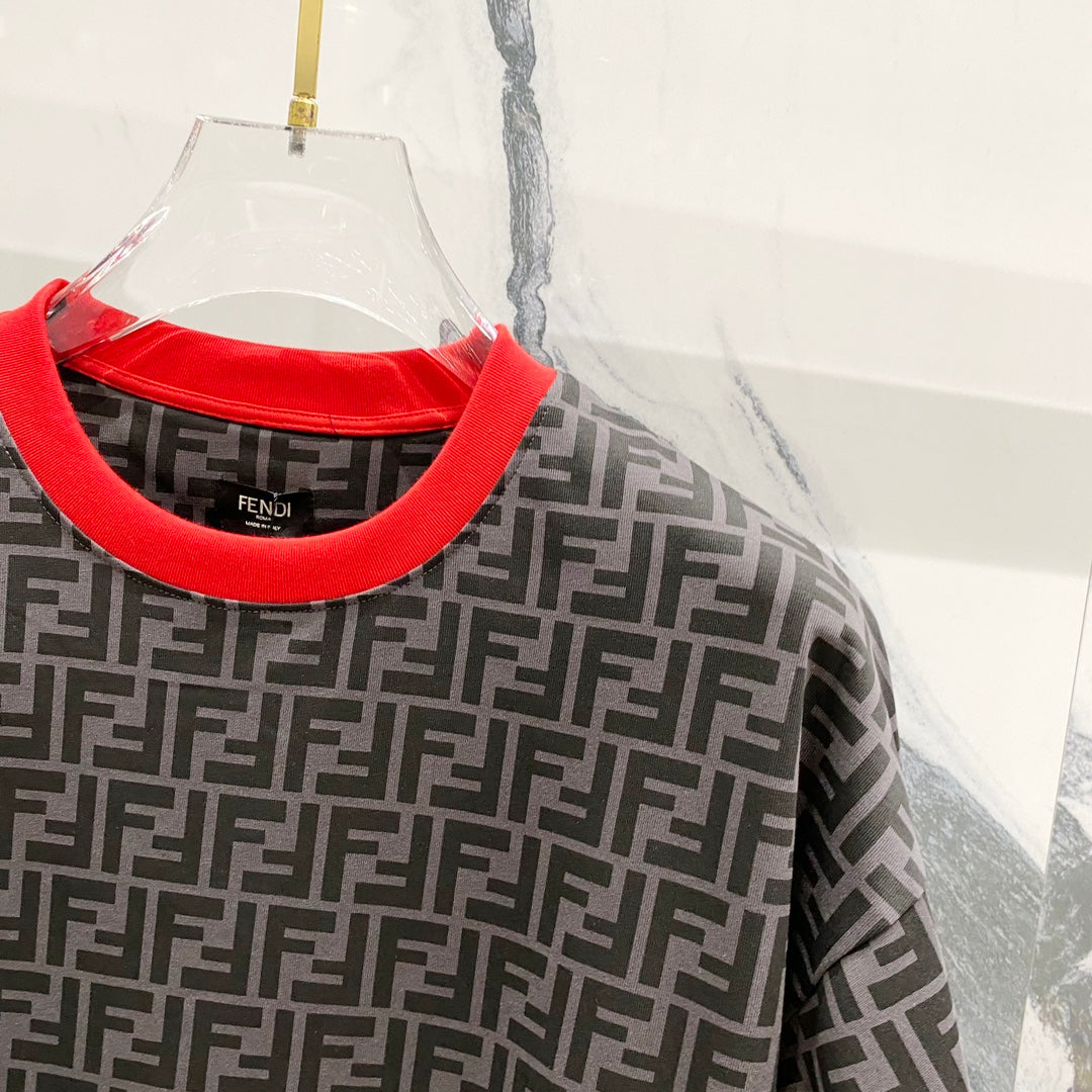 LuxluxHouse Best Quality Clothes Fendi T-shirt