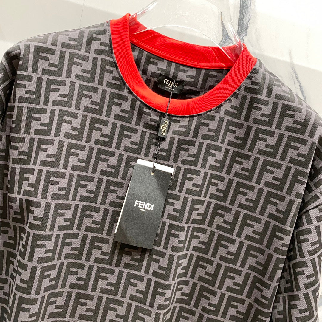 LuxluxHouse Best Quality Clothes Fendi T-shirt