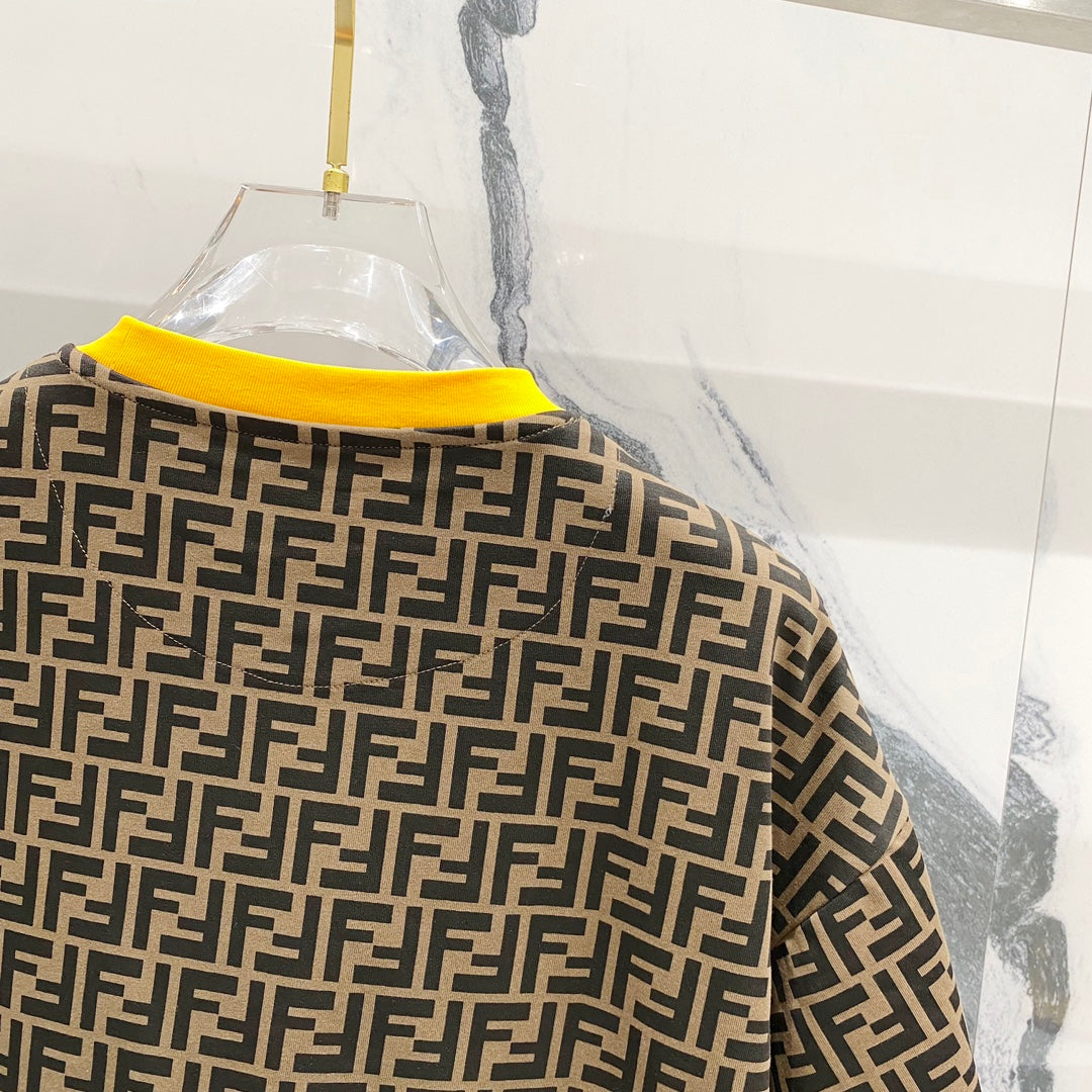 LuxluxHouse Best Quality Clothes Fendi T-shirt