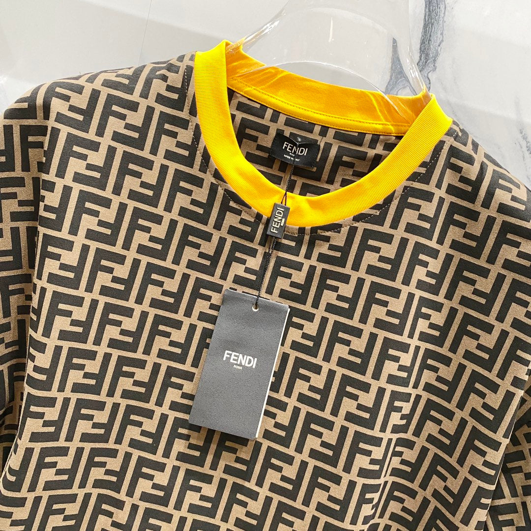 LuxluxHouse Best Quality Clothes Fendi T-shirt