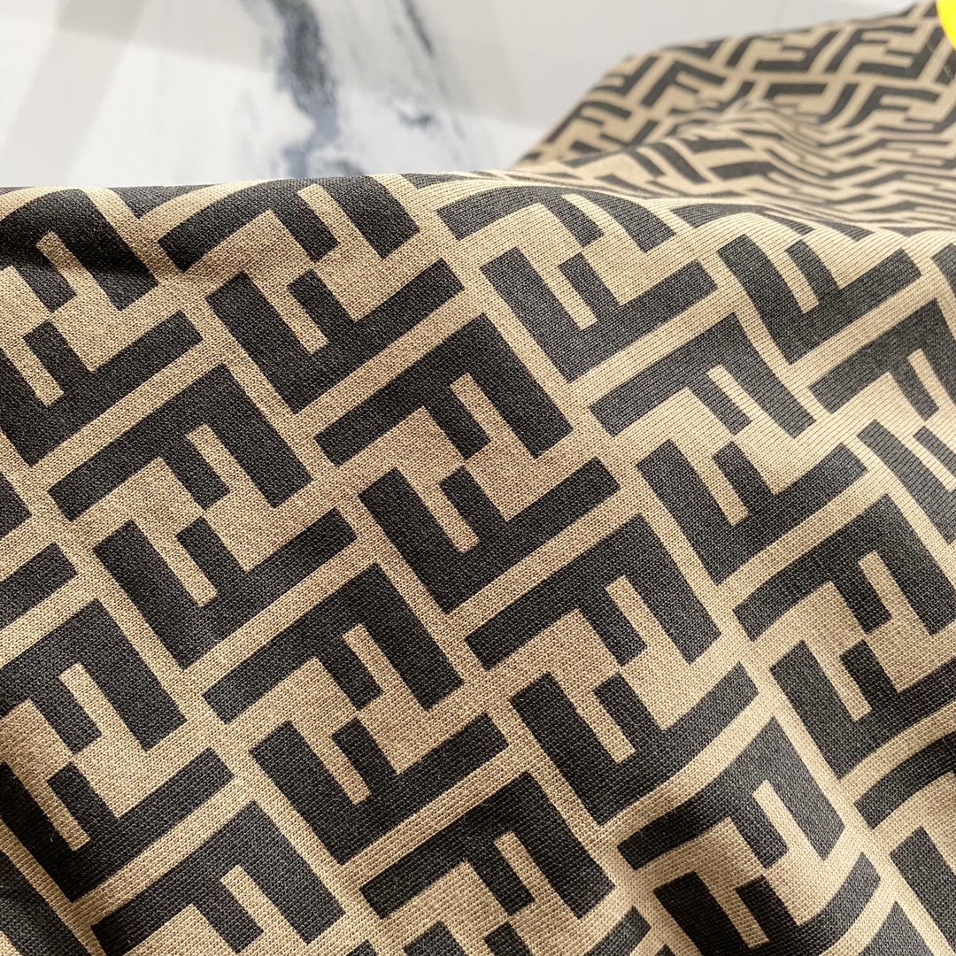 LuxluxHouse Best Quality Clothes Fendi T-shirt