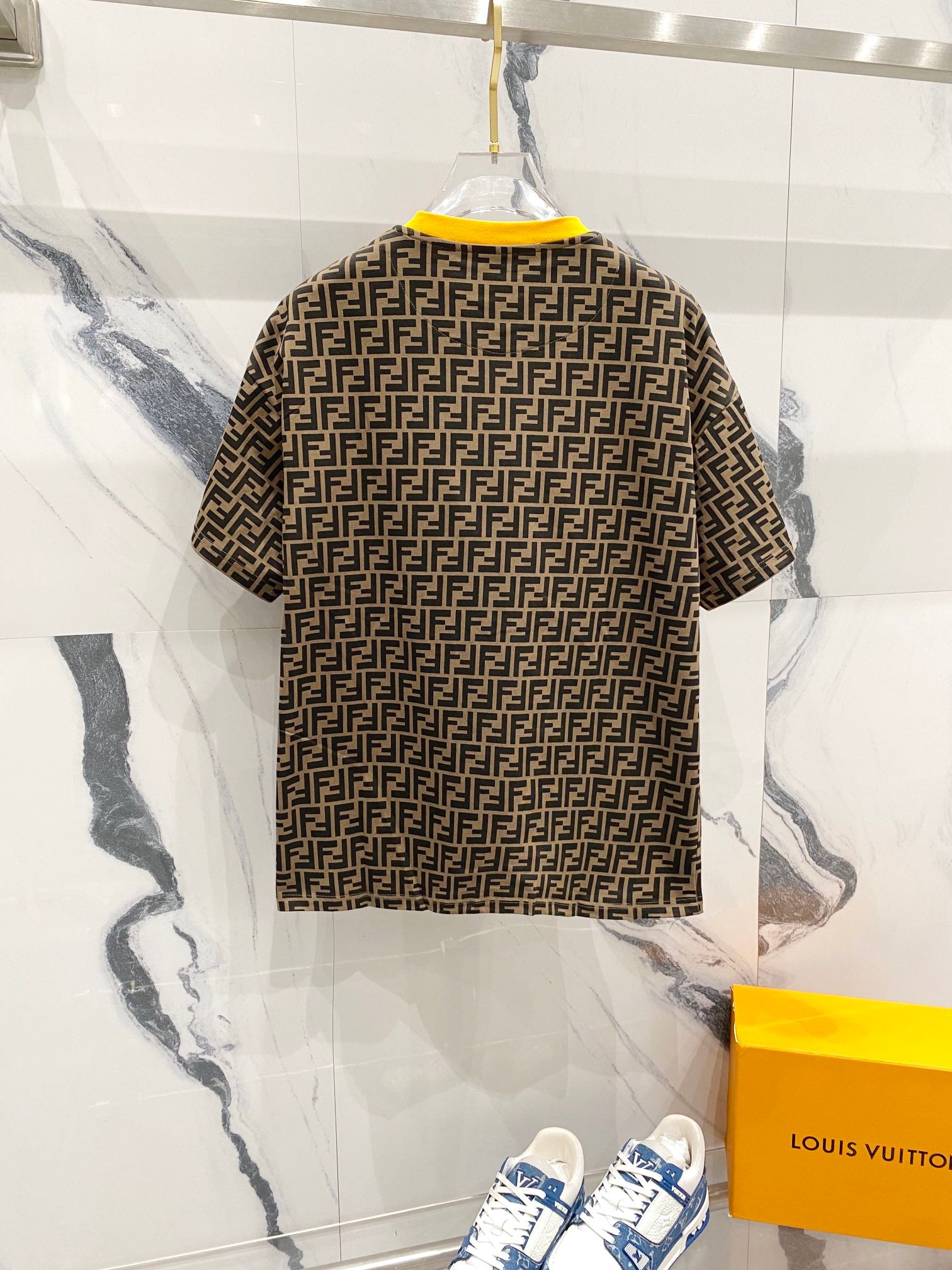 LuxluxHouse Best Quality Clothes Fendi T-shirt