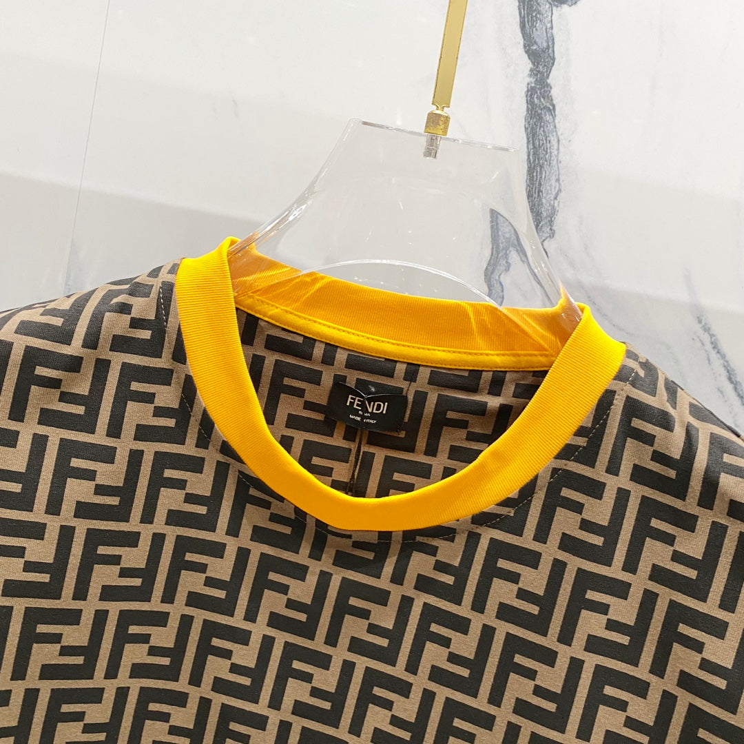 LuxluxHouse Best Quality Clothes Fendi T-shirt