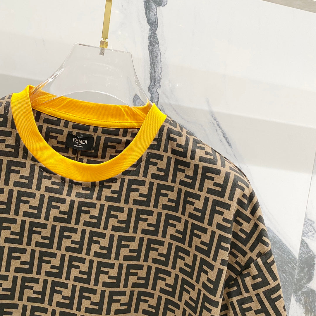 LuxluxHouse Best Quality Clothes Fendi T-shirt