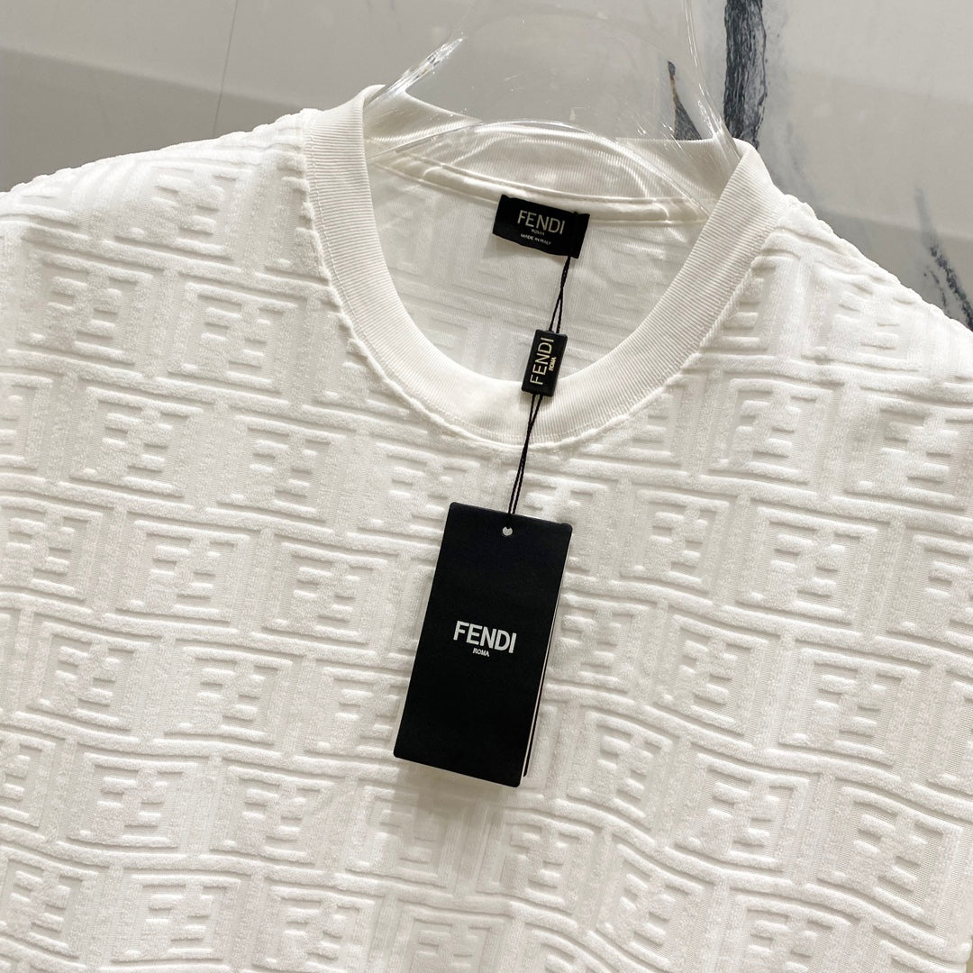 LuxluxHouse Best Quality Clothes Fendi T-shirt