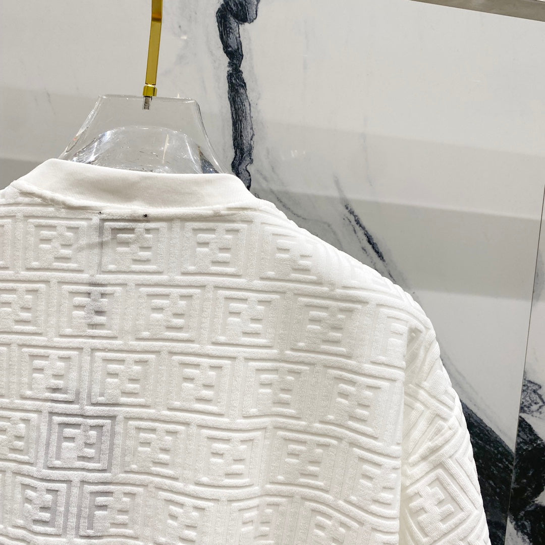 LuxluxHouse Best Quality Clothes Fendi T-shirt