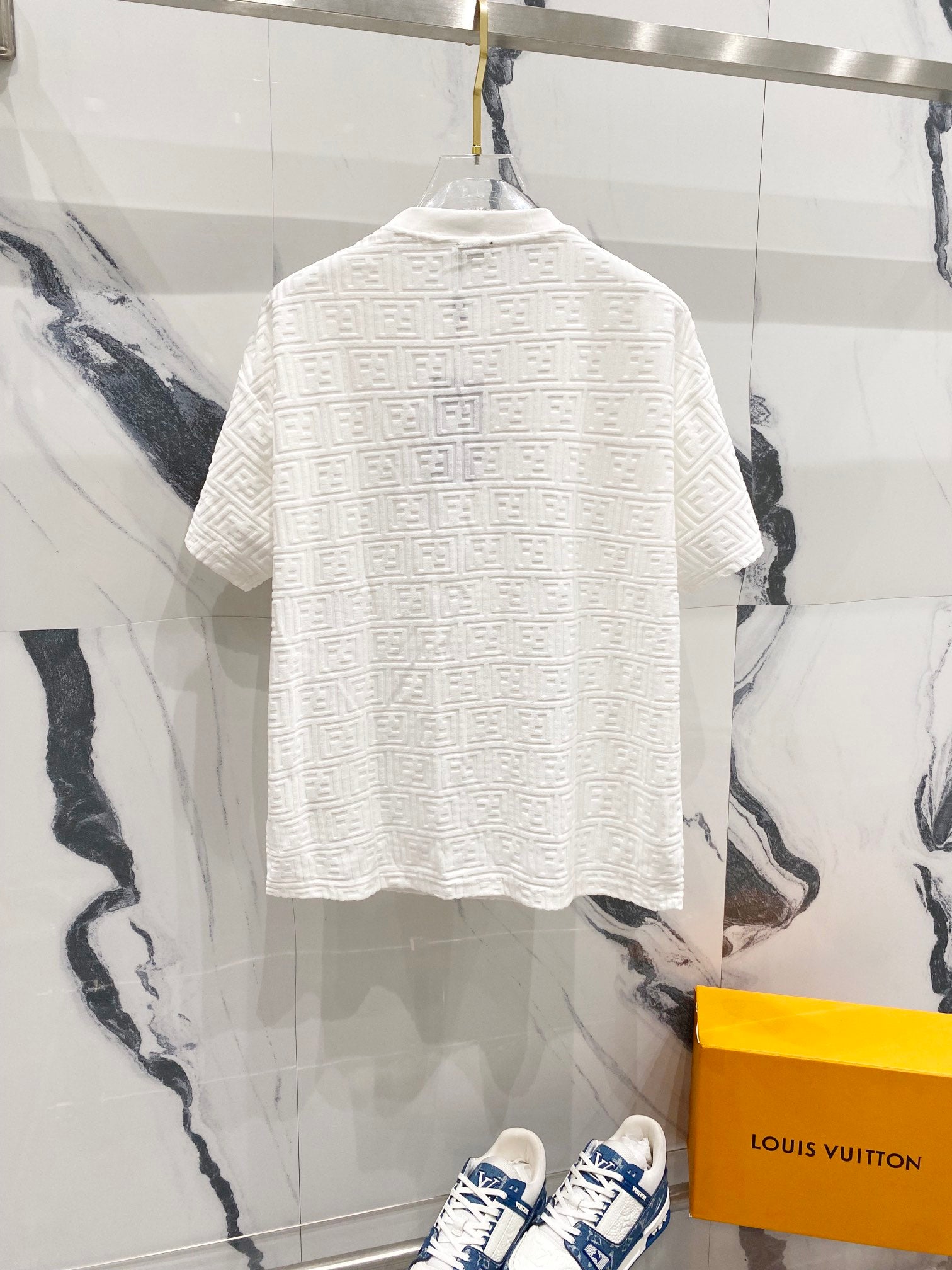 LuxluxHouse Best Quality Clothes Fendi T-shirt