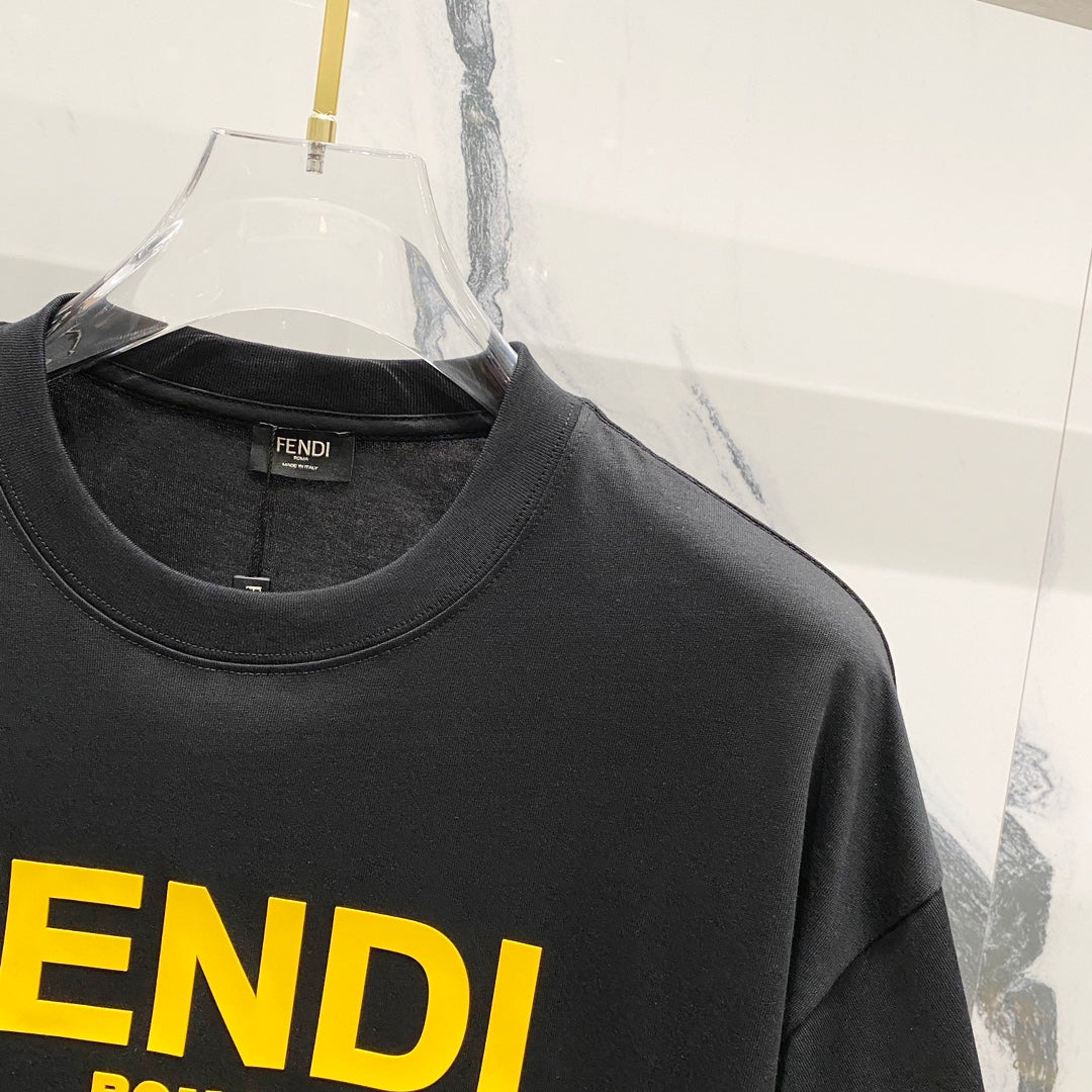 LuxluxHouse Best Quality Clothes Fendi T-shirt