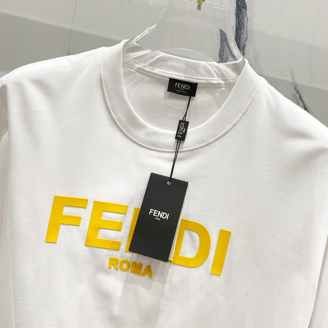 LuxluxHouse Best Quality Clothes Fendi T-shirt