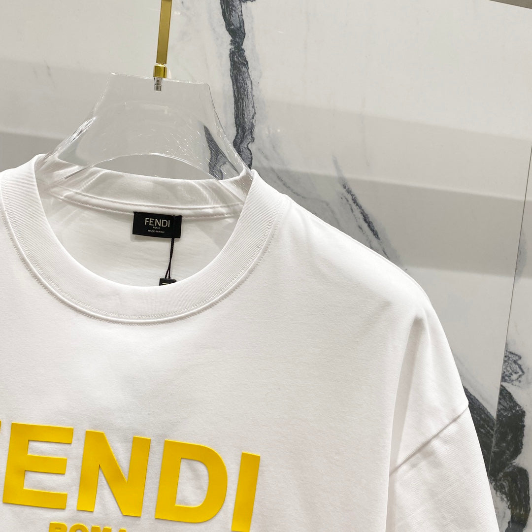 LuxluxHouse Best Quality Clothes Fendi T-shirt