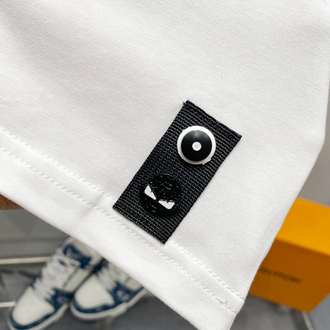 LuxluxHouse Best Quality Clothes Fendi T-shirt