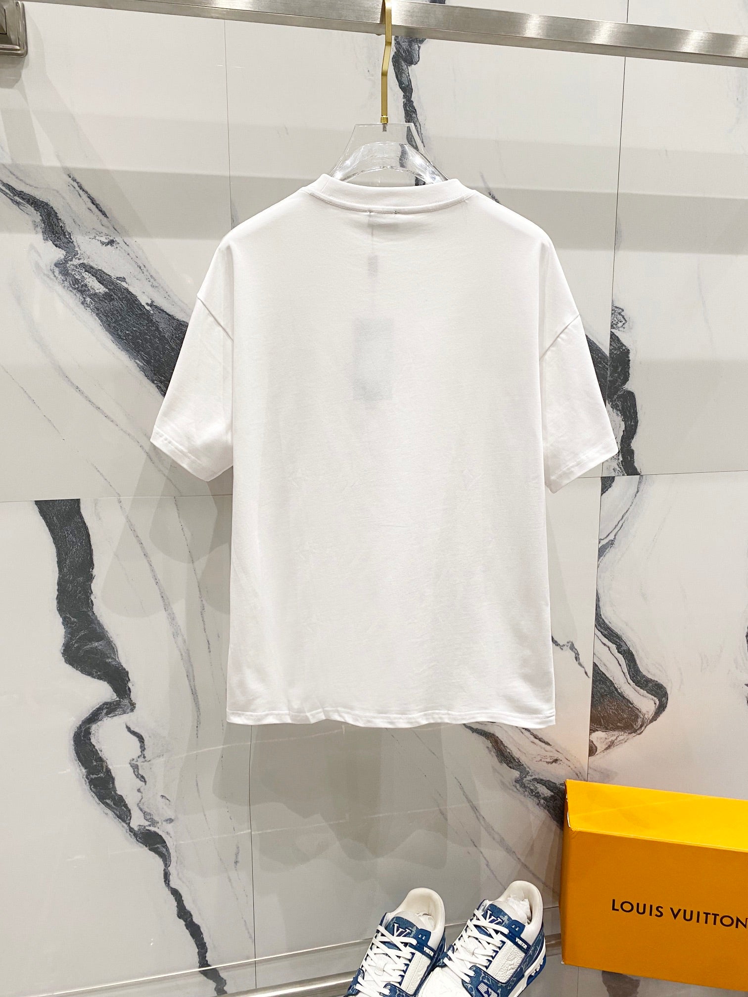 LuxluxHouse Best Quality Clothes Fendi T-shirt