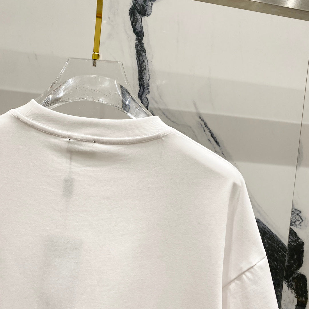 LuxluxHouse Best Quality Clothes Fendi T-shirt
