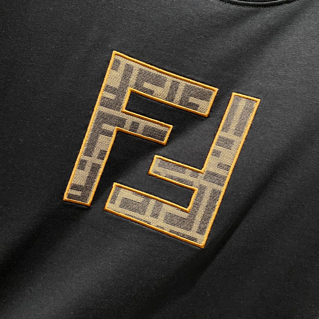 LuxluxHouse Best Quality Clothes Fendi T-shirt