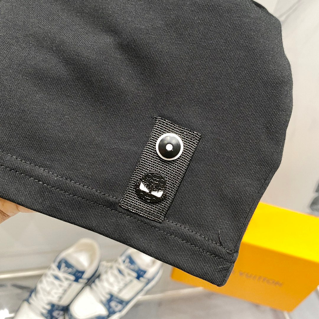 LuxluxHouse Best Quality Clothes Fendi T-shirt