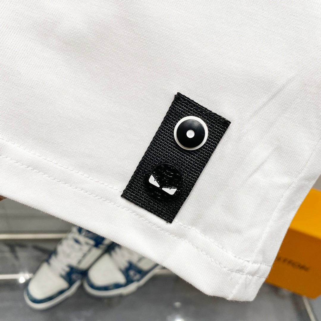 LuxluxHouse Best Quality Clothes Fendi T-shirt