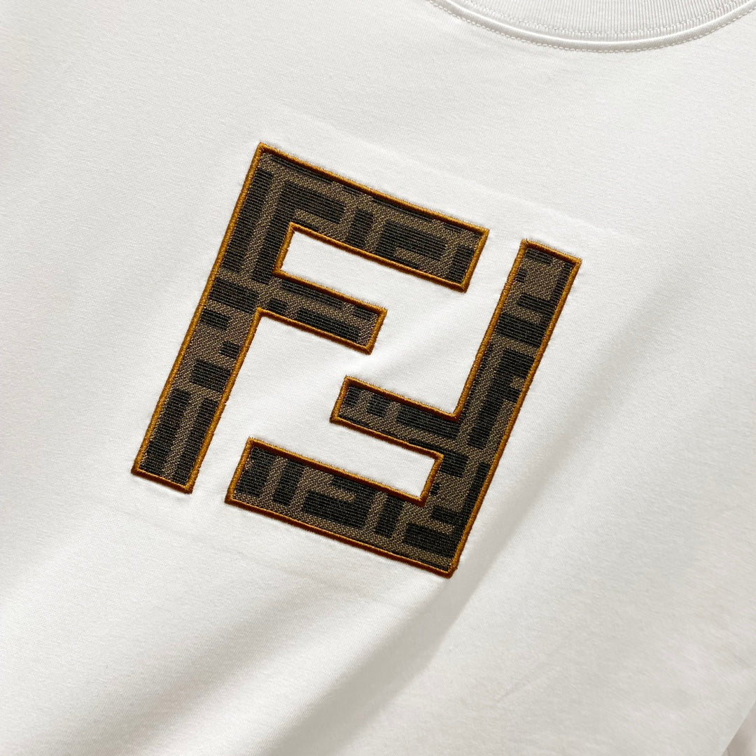LuxluxHouse Best Quality Clothes Fendi T-shirt