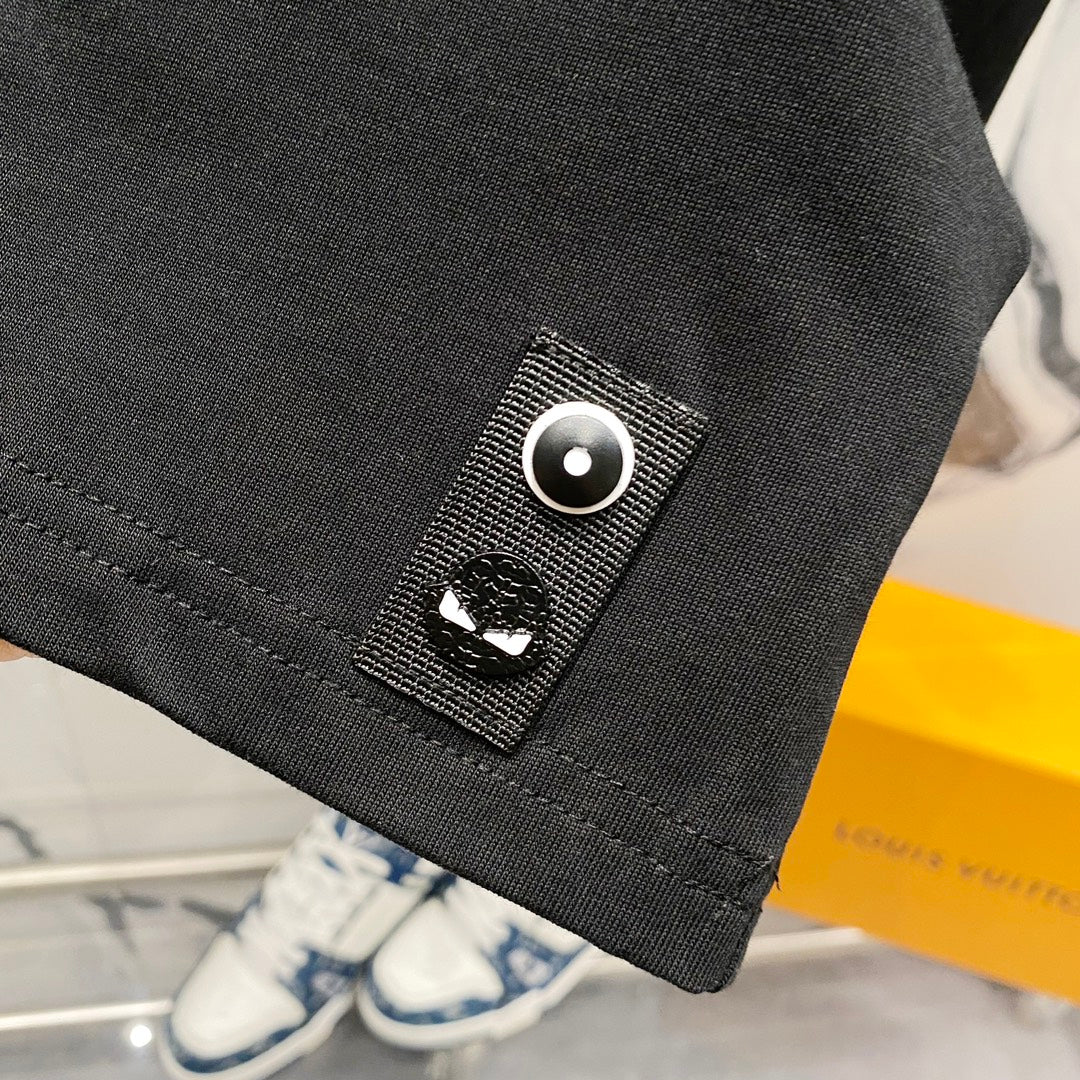 LuxluxHouse Best Quality Clothes Fendi T-shirt
