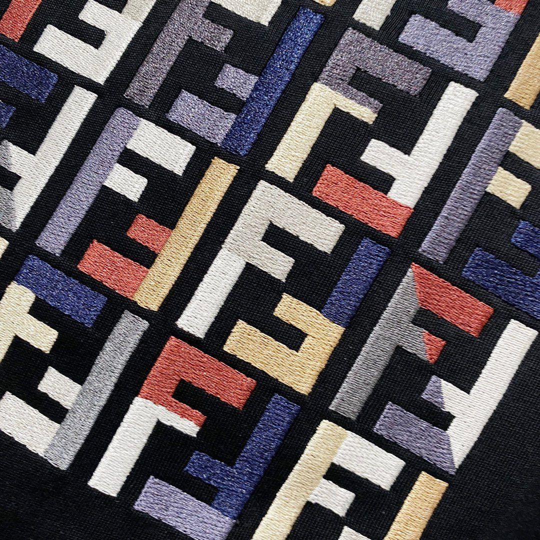LuxluxHouse Best Quality Clothes Fendi T-shirt
