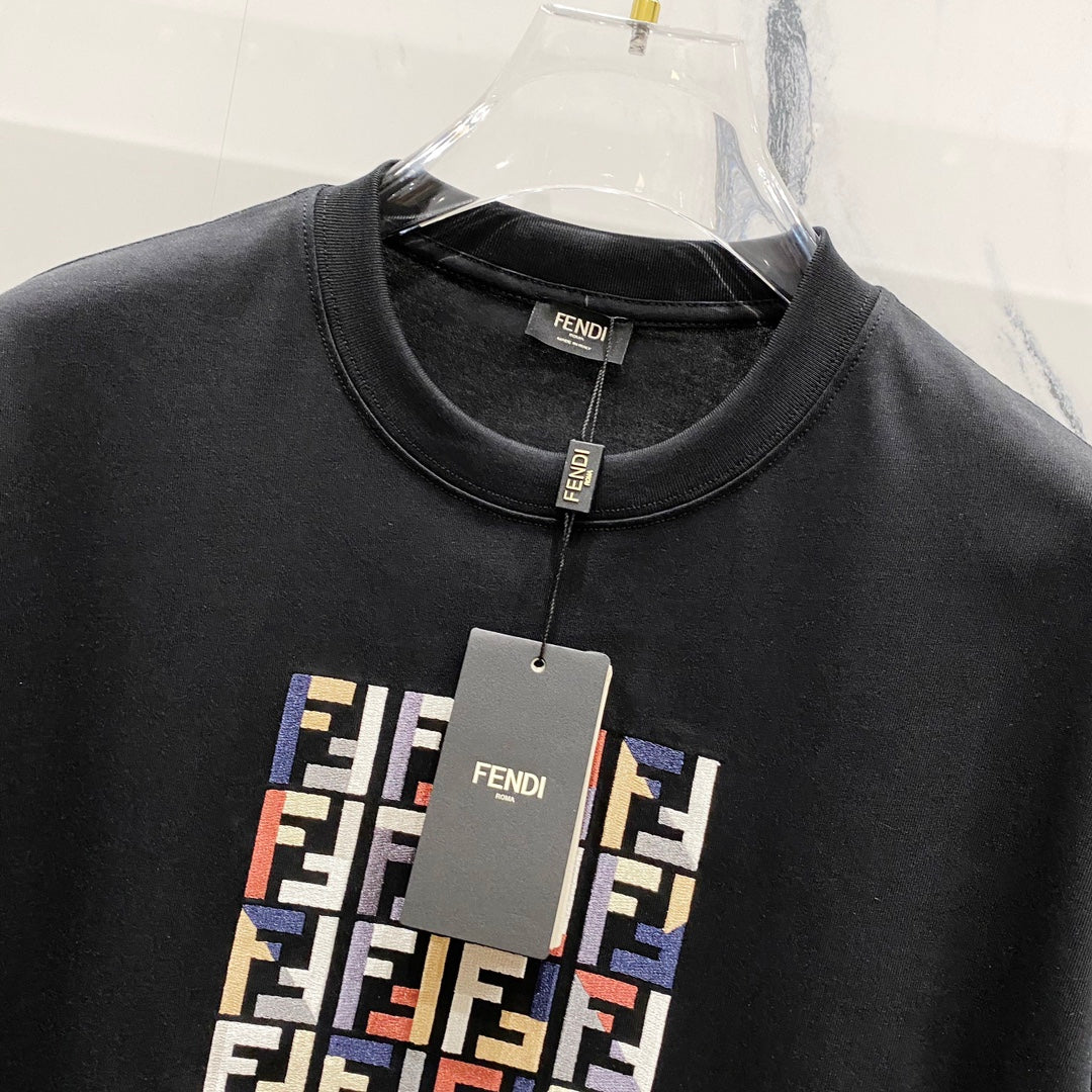 LuxluxHouse Best Quality Clothes Fendi T-shirt