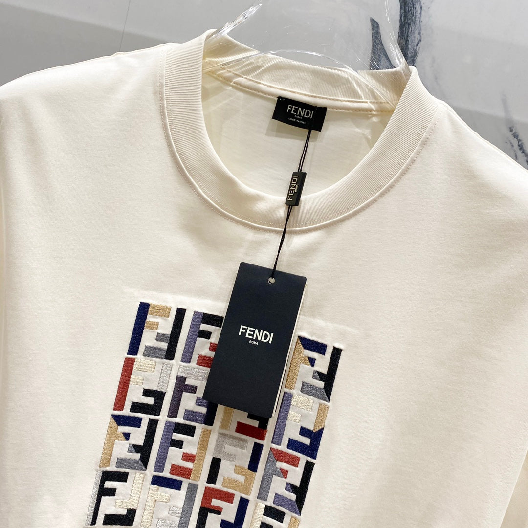 LuxluxHouse Best Quality Clothes Fendi T-shirt