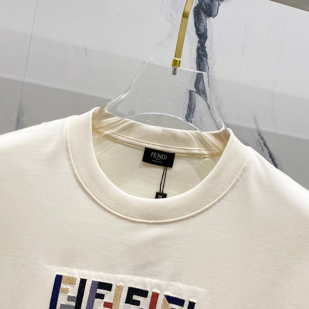 LuxluxHouse Best Quality Clothes Fendi T-shirt
