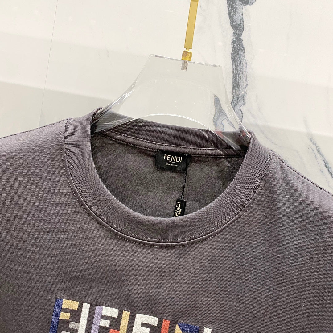 LuxluxHouse Best Quality Clothes Fendi T-shirt