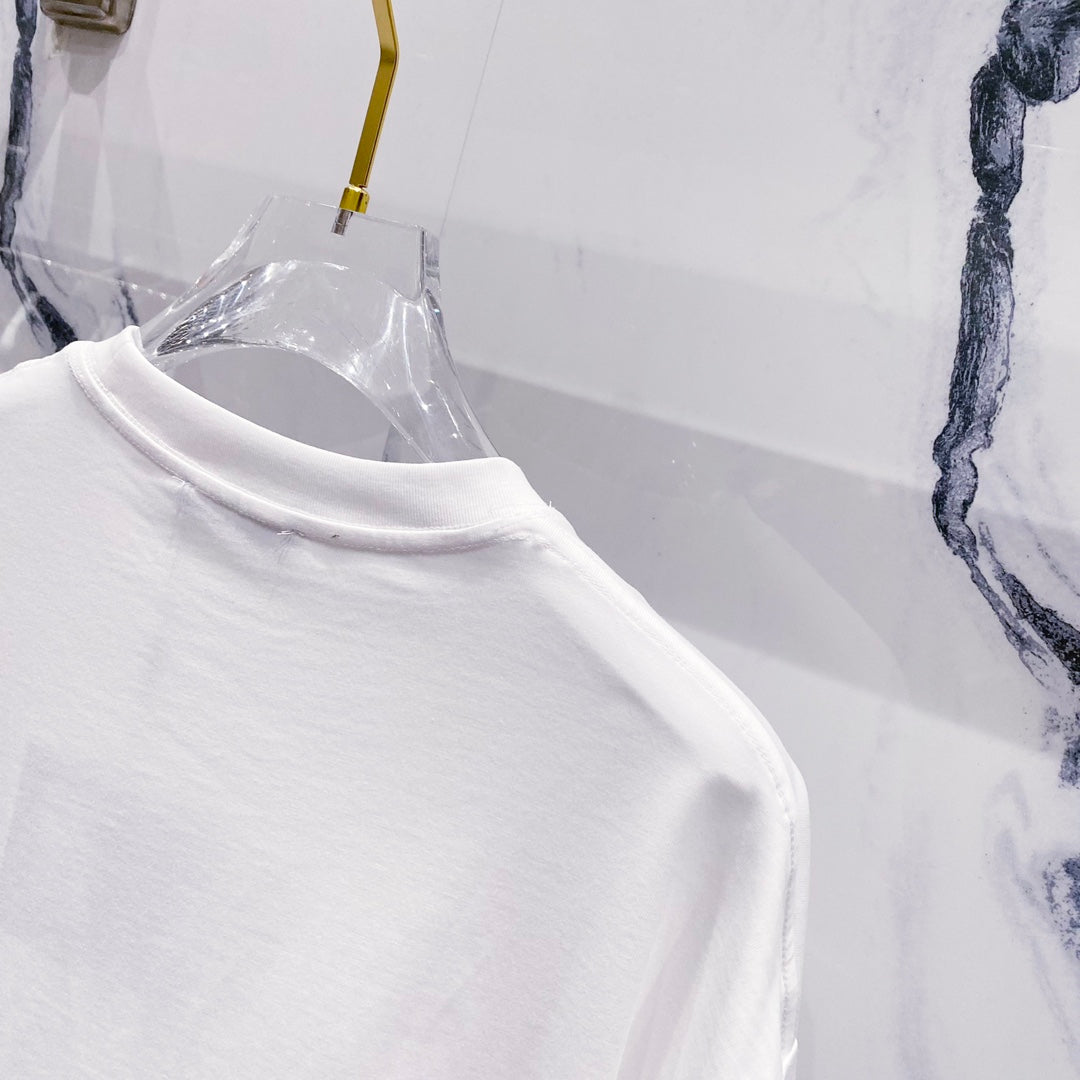 LuxluxHouse Best Quality Clothes T-shirt Prada