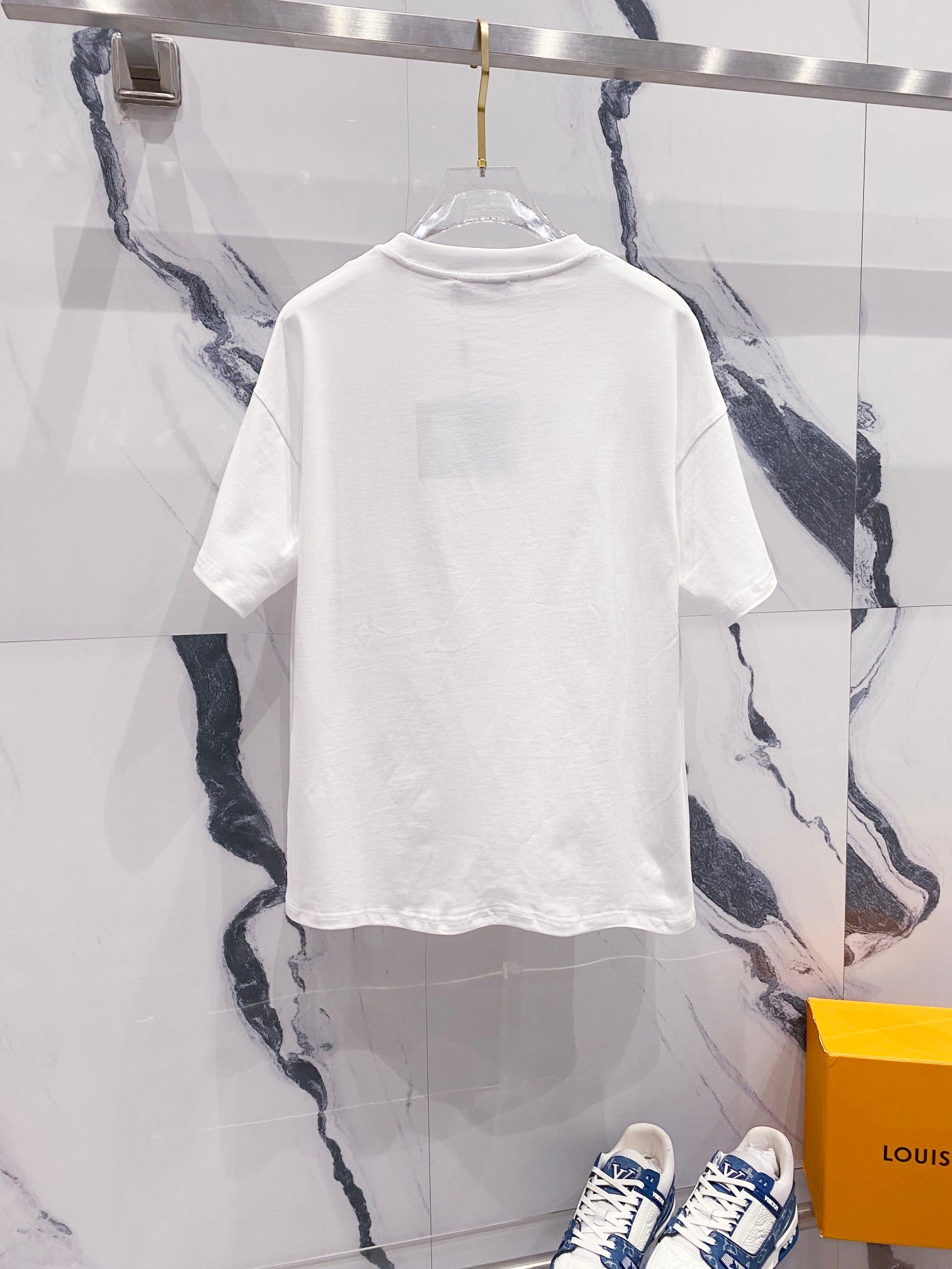 LuxluxHouse Best Quality Clothes T-shirt Prada