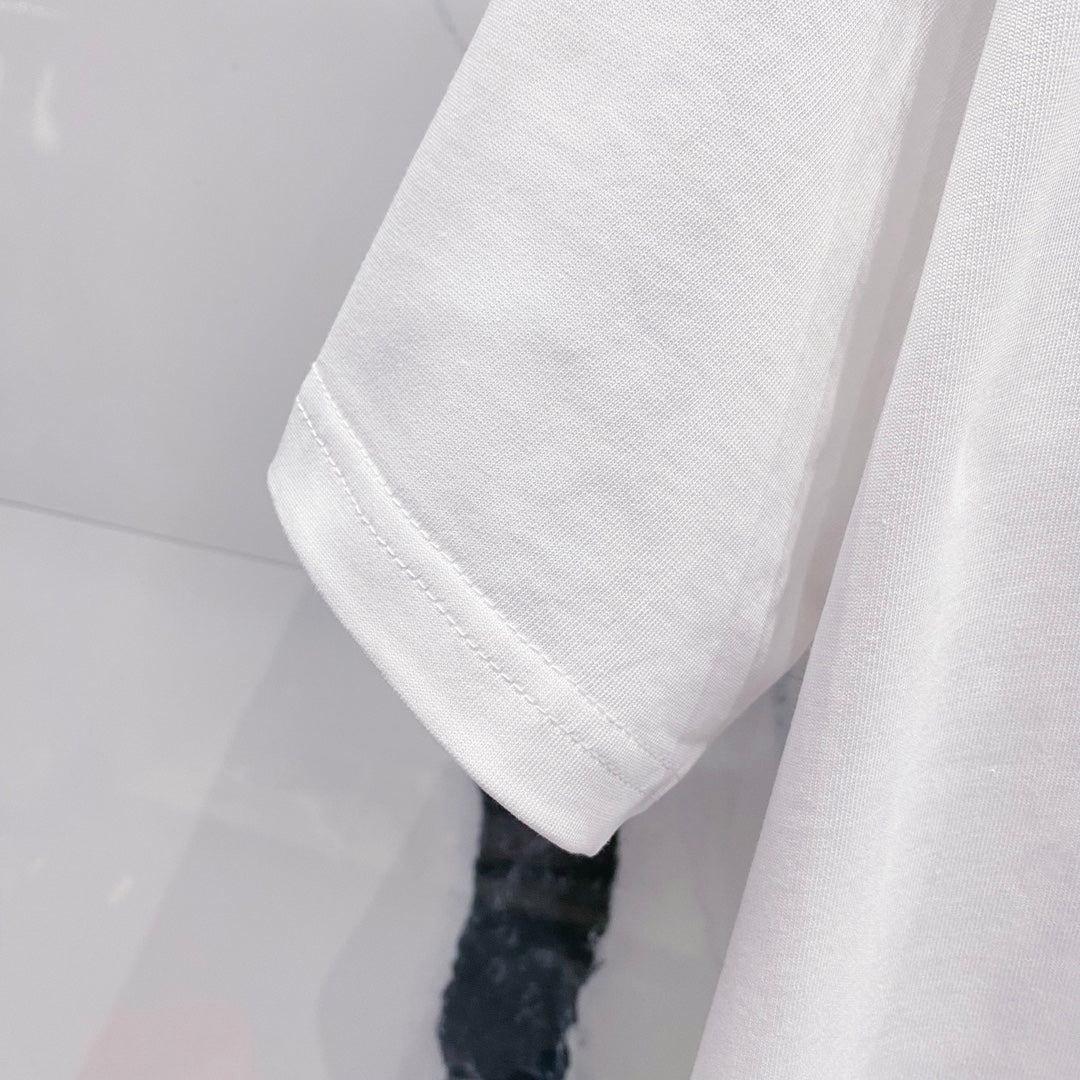 LuxluxHouse Best Quality Clothes T-shirt Prada