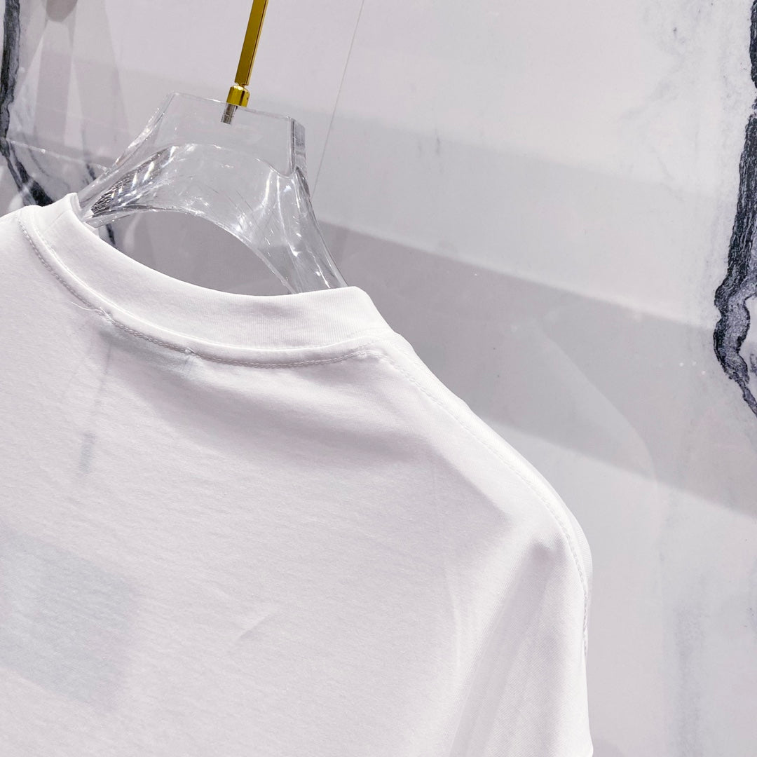 LuxluxHouse Best Quality Clothes T-shirt Prada