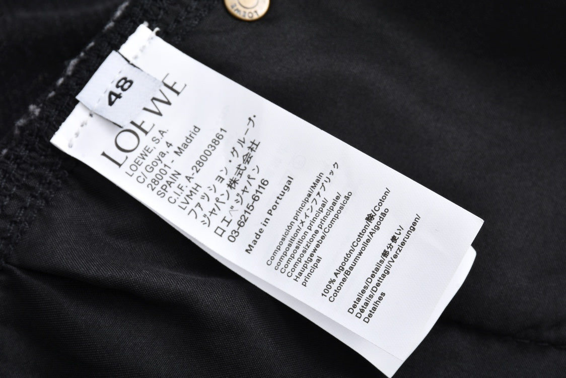 LuxluxHouse Best Quality Clothes Pants Loewe