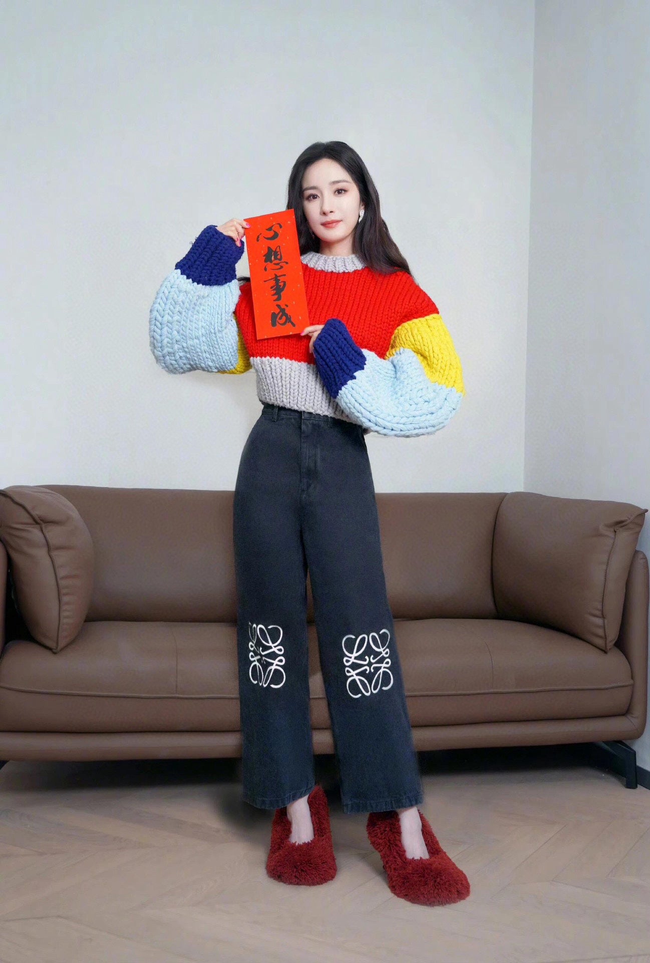 LuxluxHouse Best Quality Clothes Pants Loewe