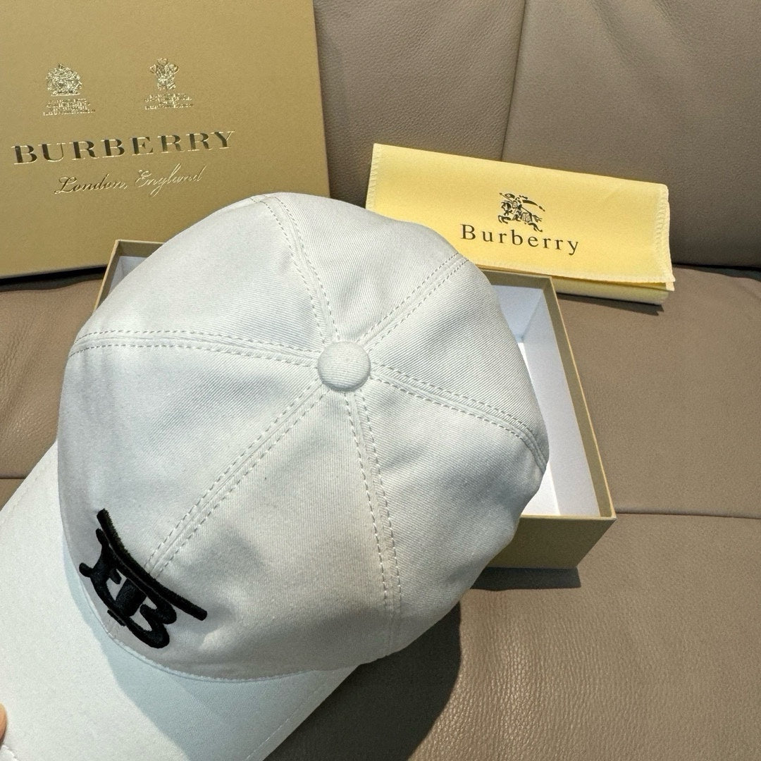 LuxluxHouse Best Quality Burberry Caps