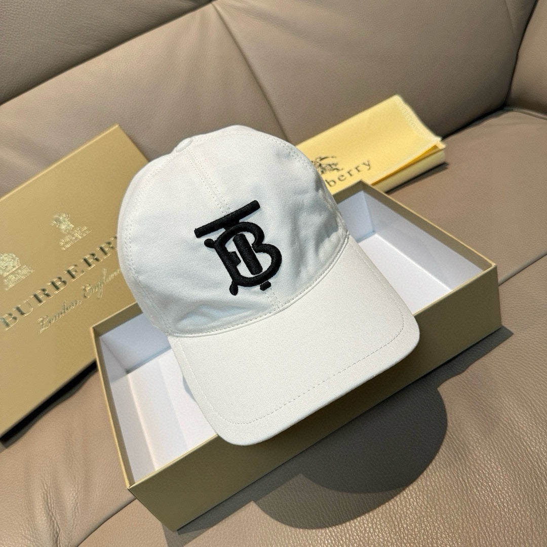 LuxluxHouse Best Quality Burberry Caps