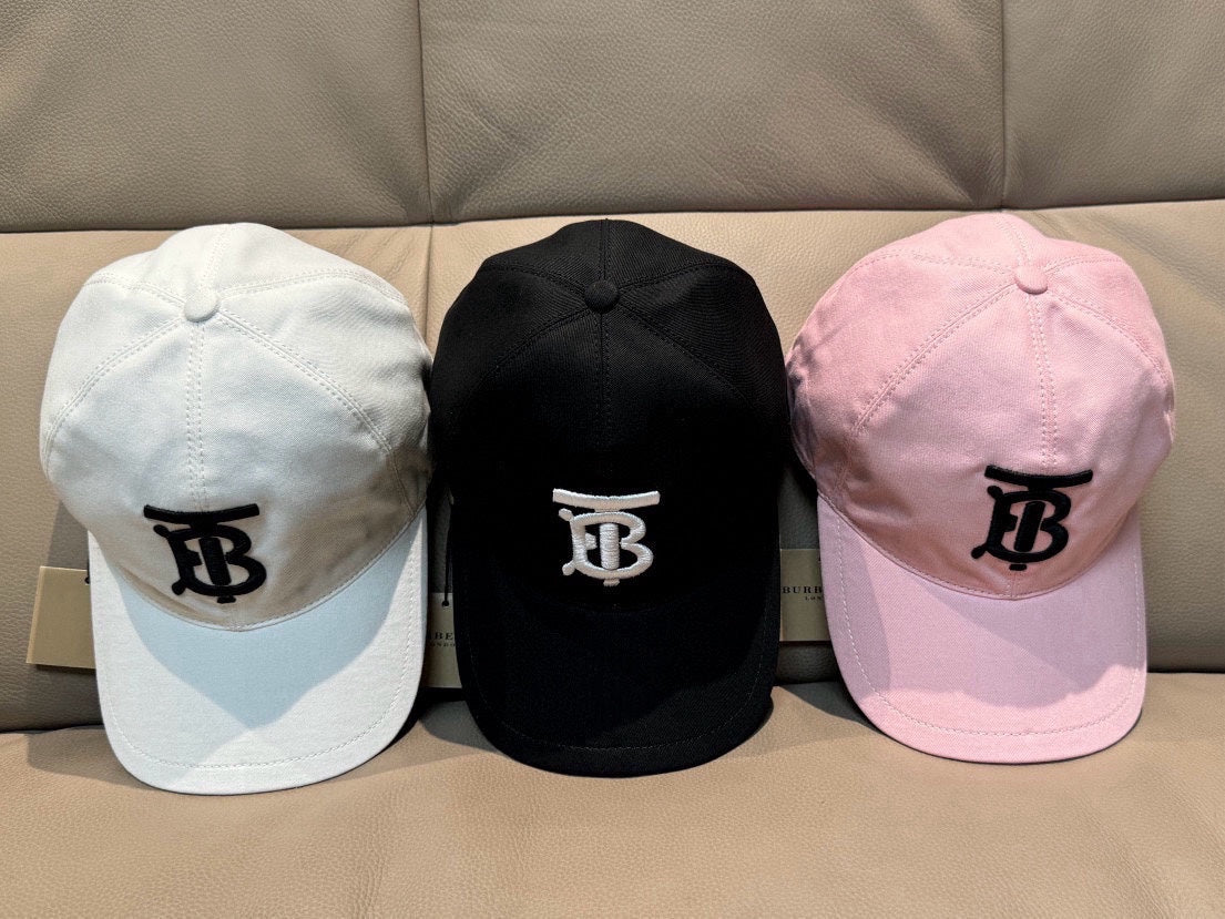LuxluxHouse Best Quality Burberry Caps