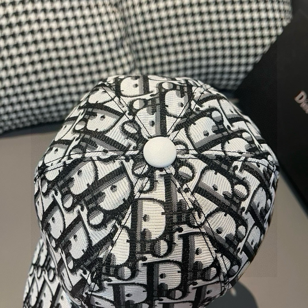 LuxluxHouse Best Quality Caps Dior