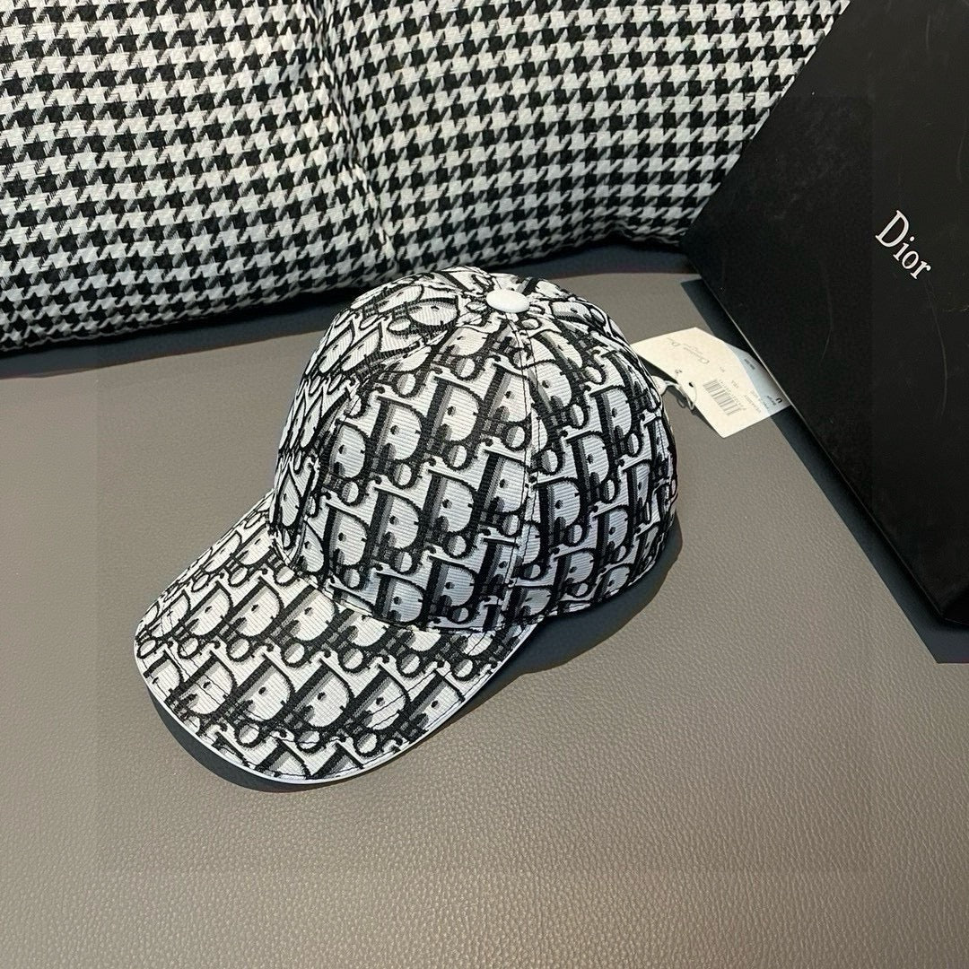 LuxluxHouse Best Quality Caps Dior