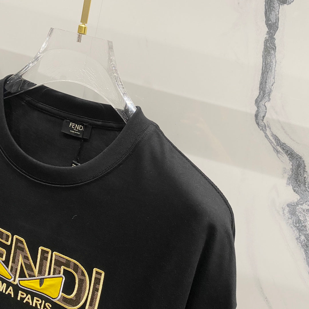 LuxluxHouse Best Quality Clothes Fendi T-shirt