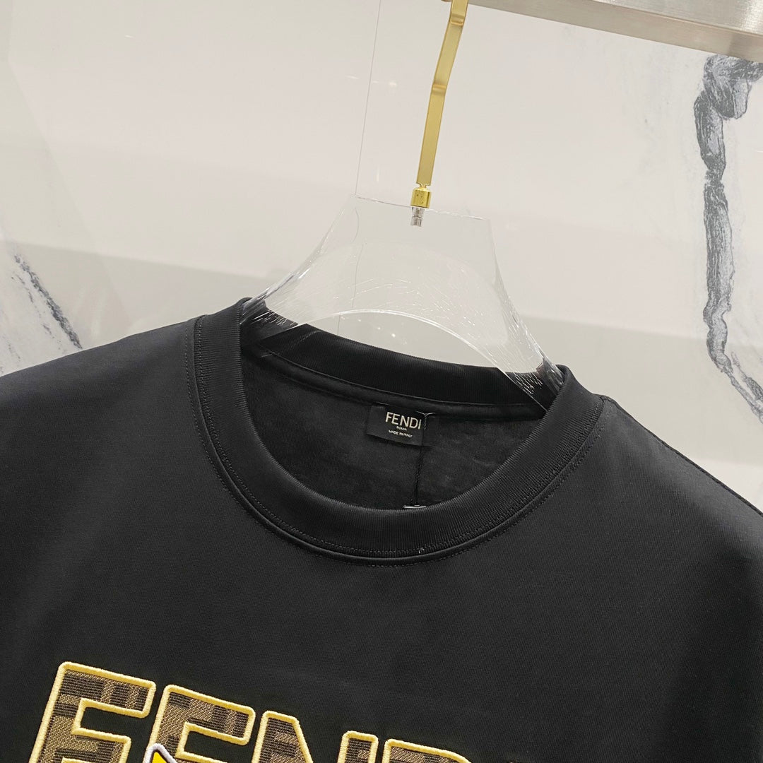 LuxluxHouse Best Quality Clothes Fendi T-shirt