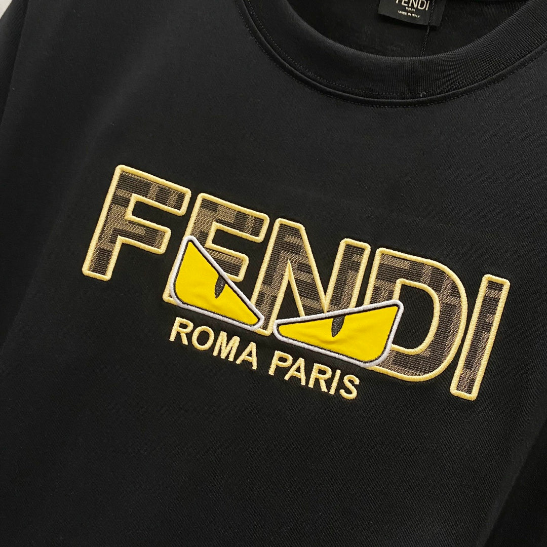 LuxluxHouse Best Quality Clothes Fendi T-shirt