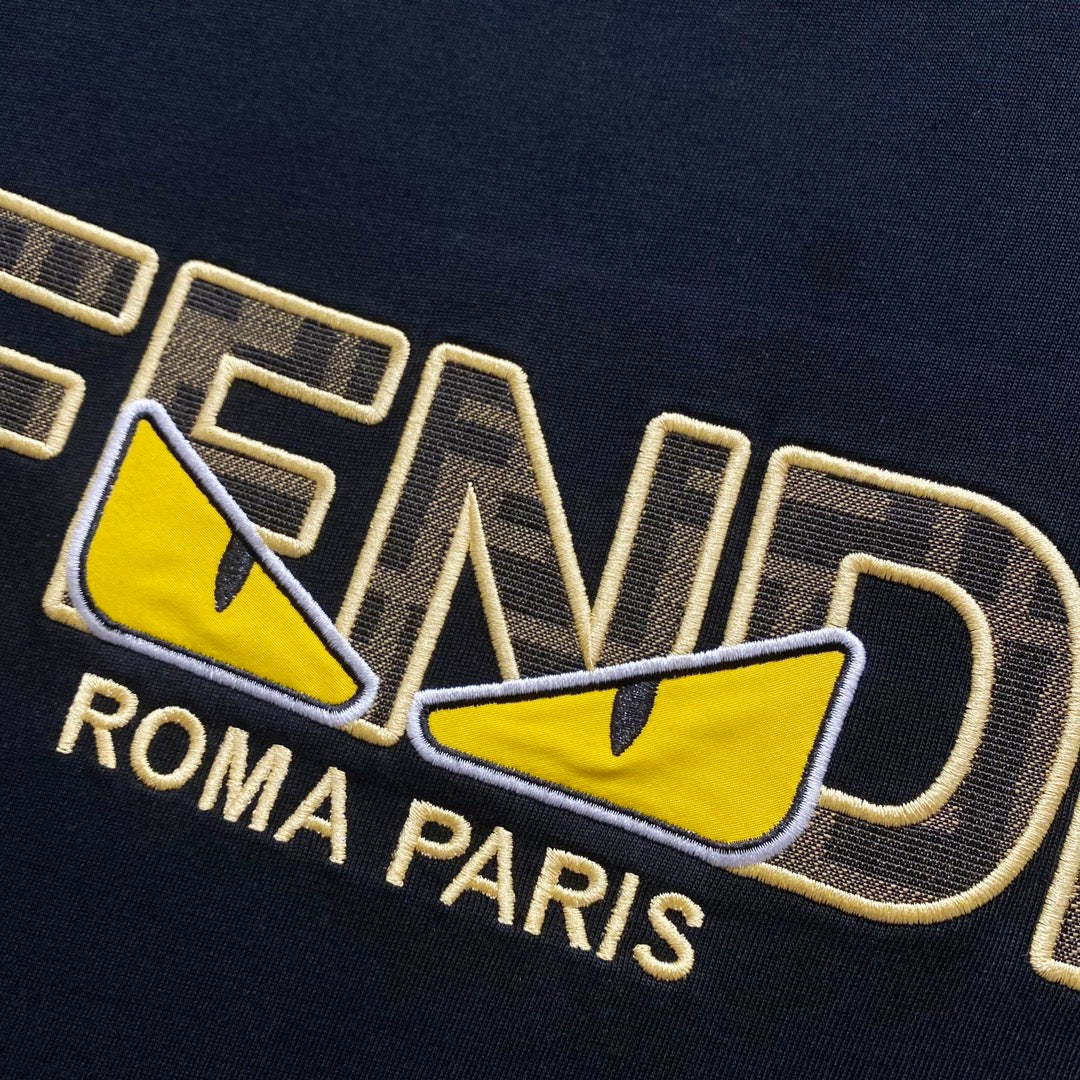 LuxluxHouse Best Quality Clothes Fendi T-shirt