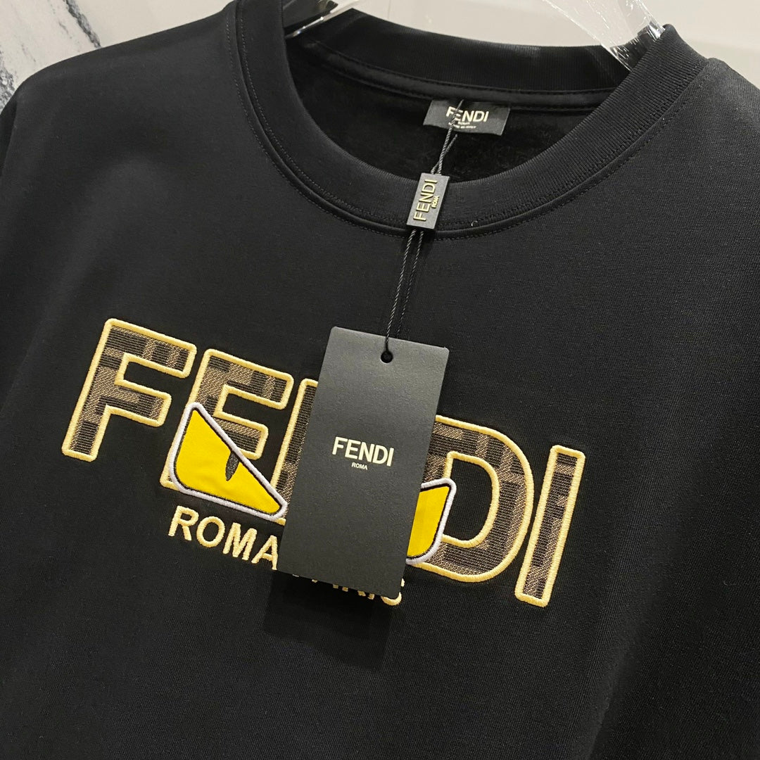 LuxluxHouse Best Quality Clothes Fendi T-shirt