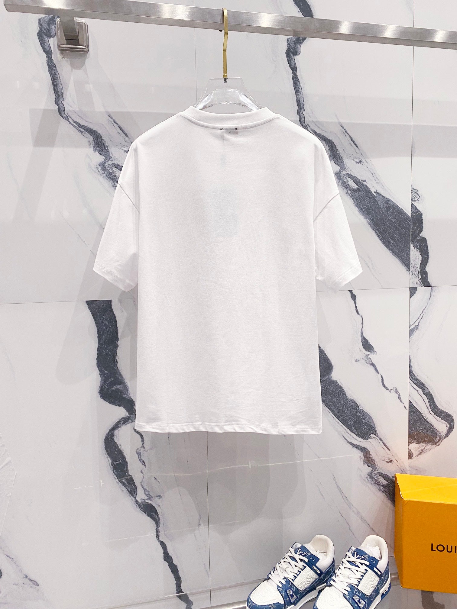 LuxluxHouse Best Quality Clothes Fendi T-shirt